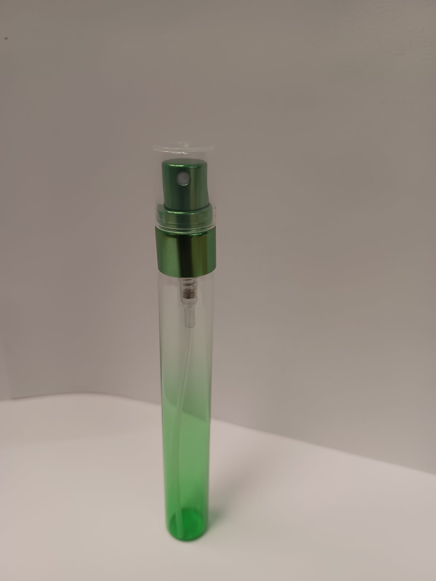 Green Sleek Body Sprayer