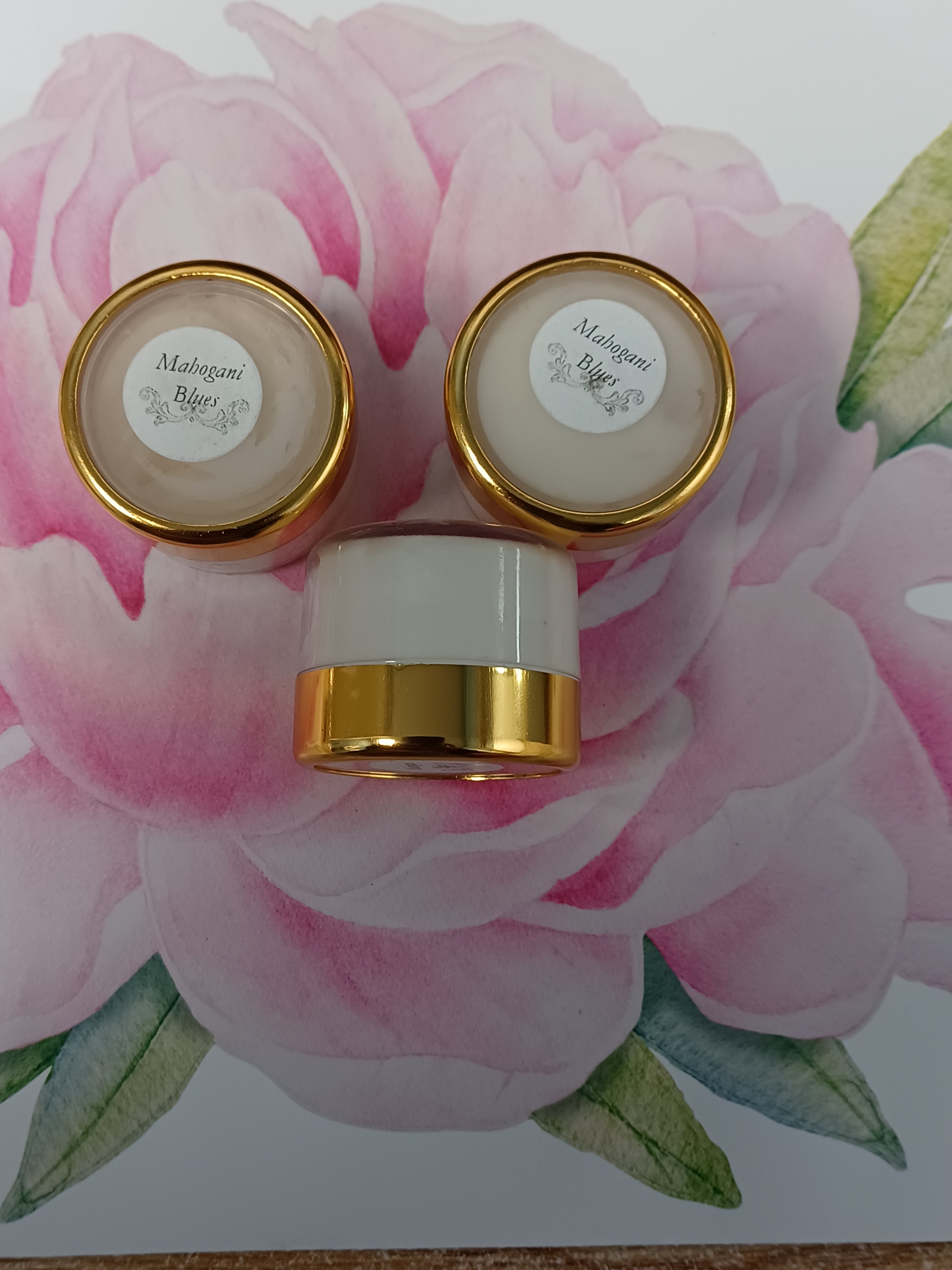 SILKY FLAVOR BODY CREAM