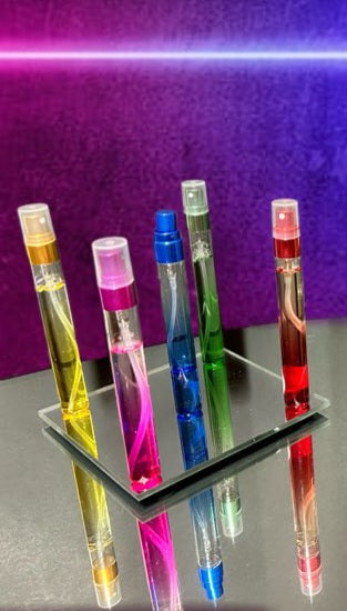 FLAVOR BODY SPRAYERS