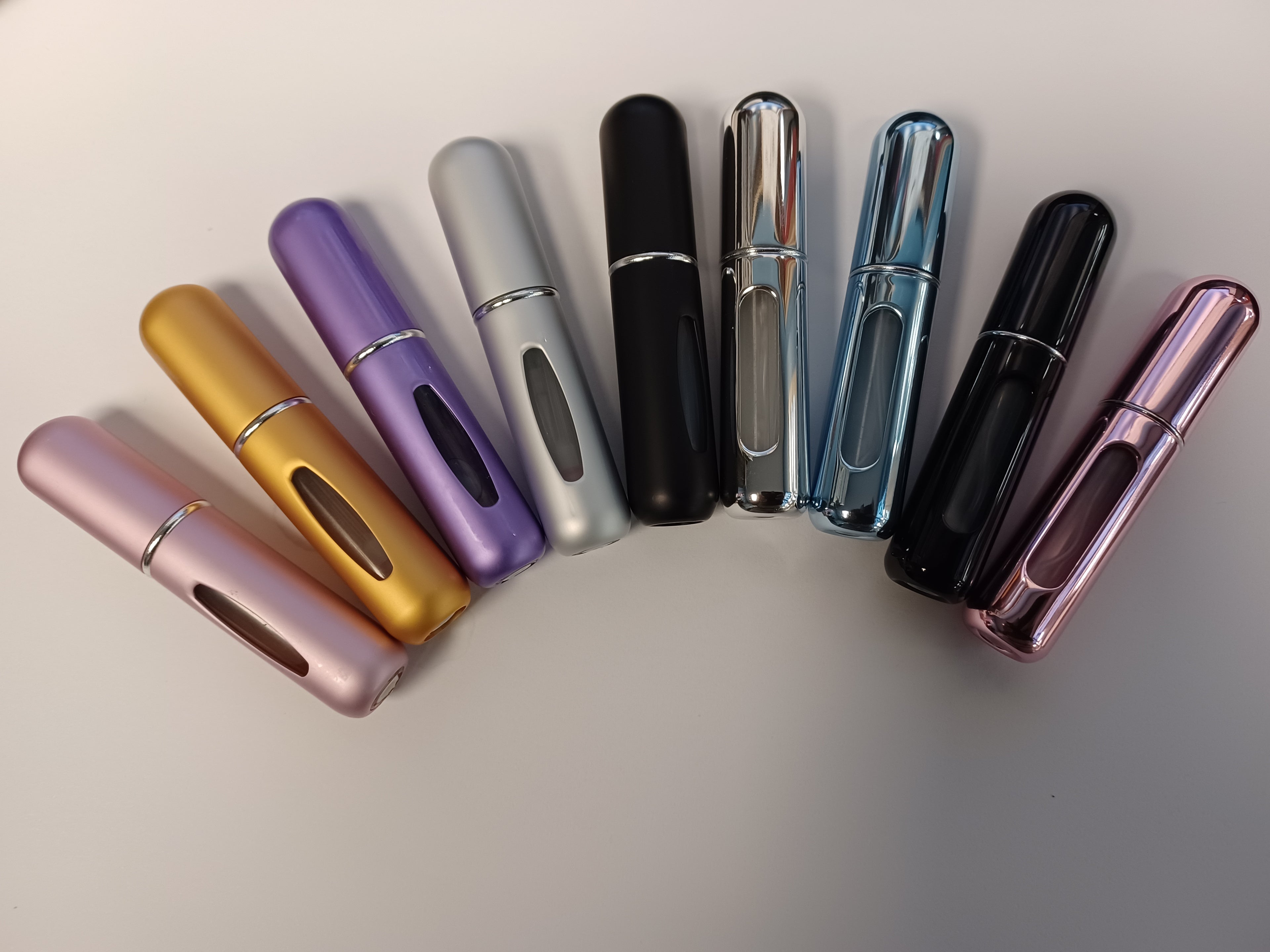 TRAVEL FLAVOR {SCENT} BOTTLE