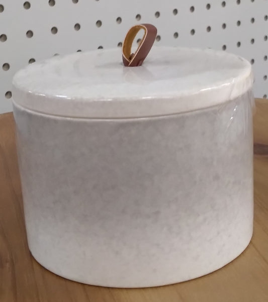 Gentlemen Candle Jar