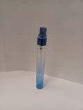 Blue Sleek Body Sprayer