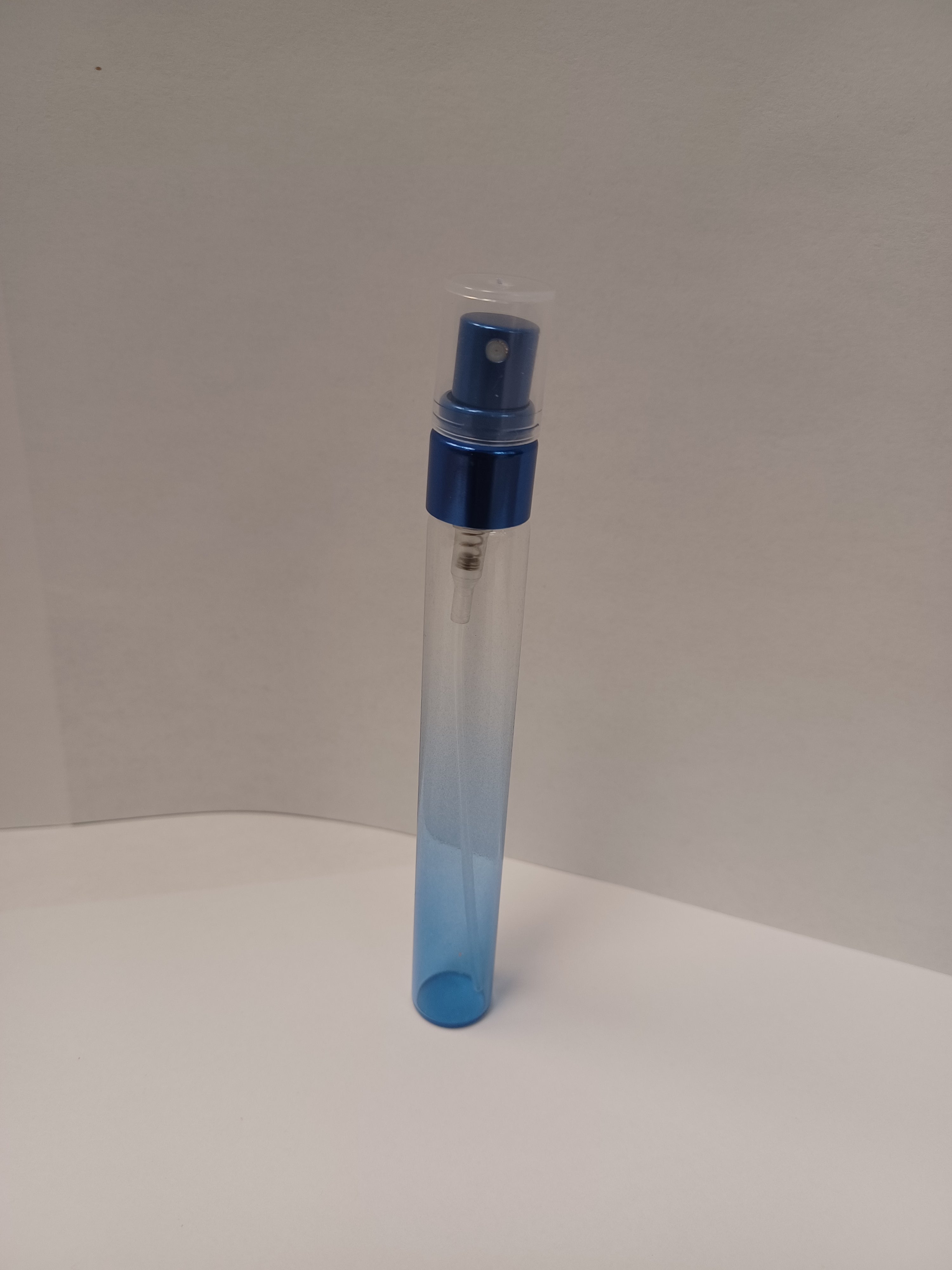 Blue Sleek Body Sprayer
