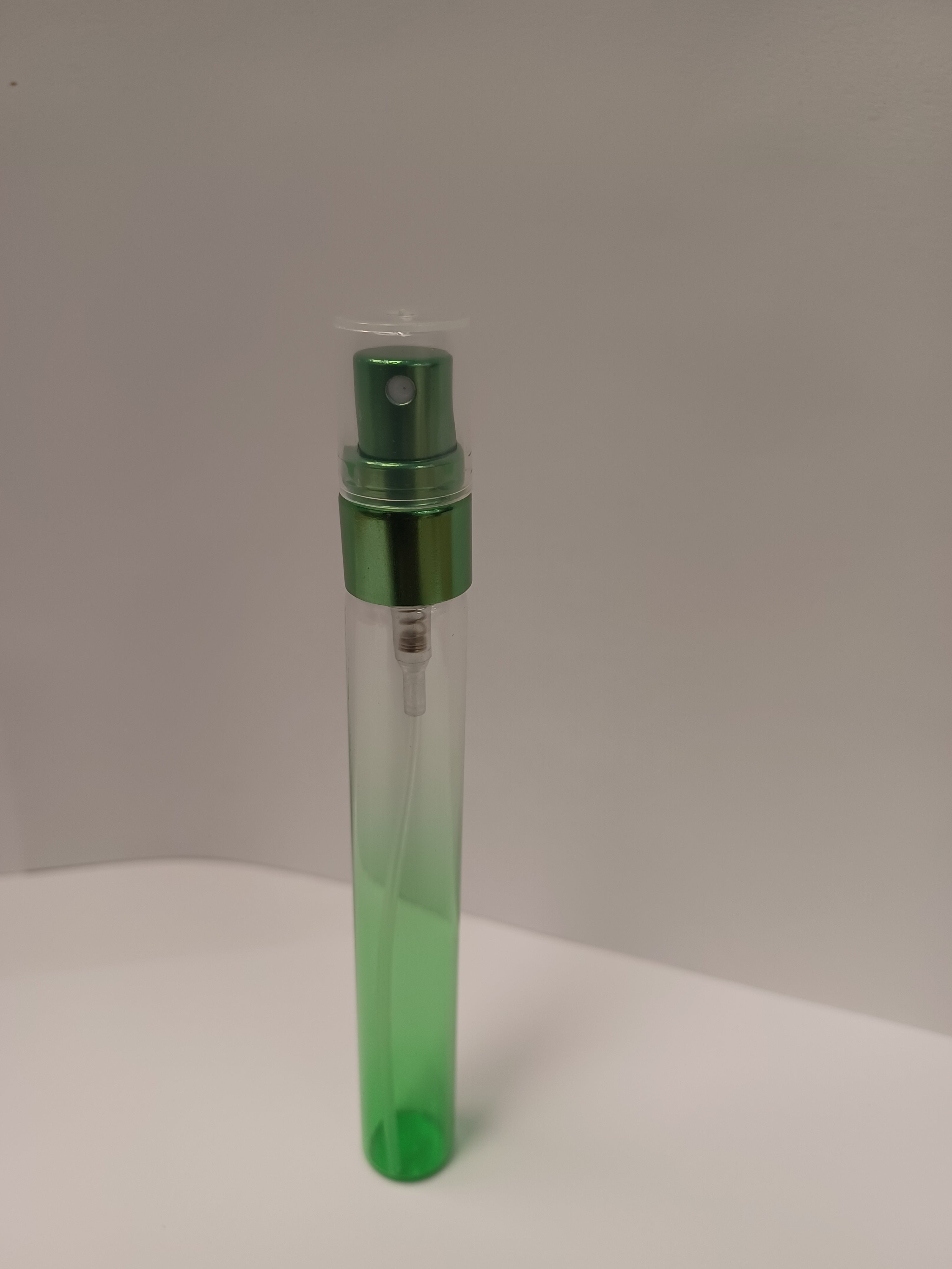 Green Sleek Body Sprayer
