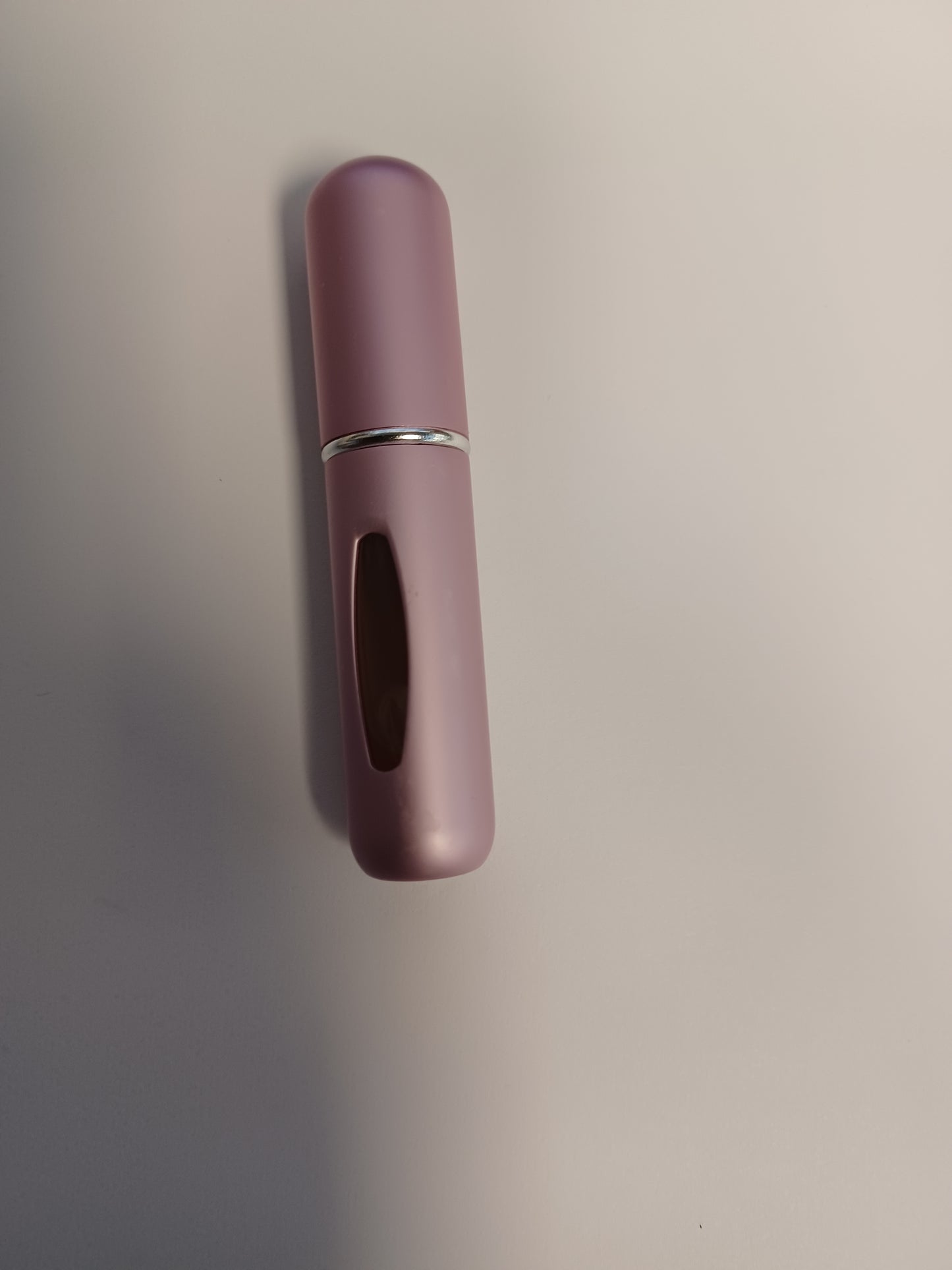 MATTE PINK TRAVEL BOTTLE