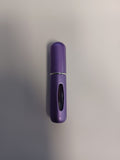 MATTE PURPLE TRAVEL BOTTLE