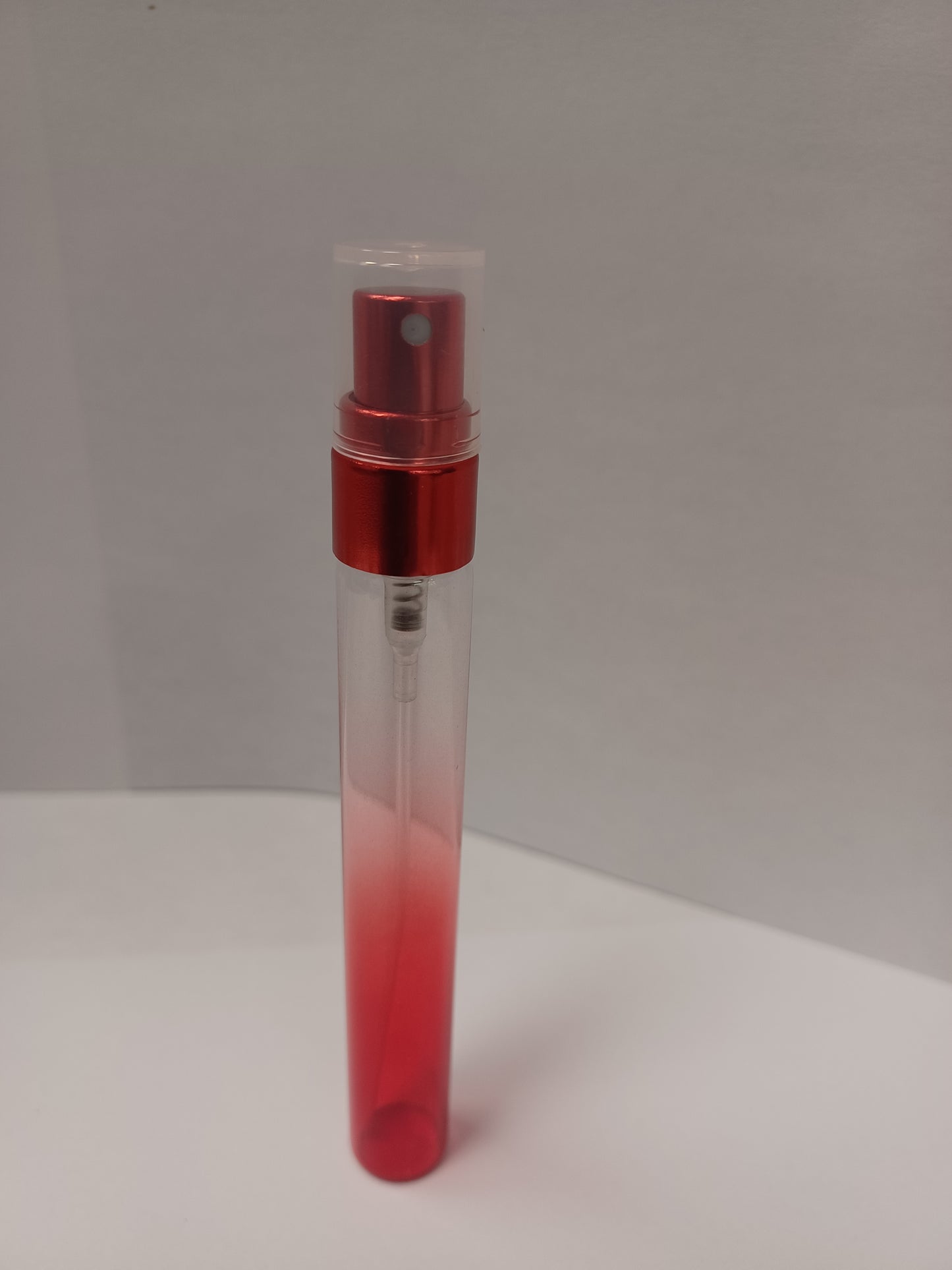 Red Sleek Body Sprayer