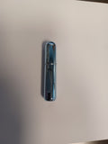 SHINY BABY BLUE TRAVEL BOTTLE