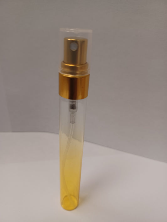 Yellow Sleek Body Sprayer